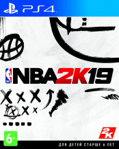 NBA 2K19 (PS4)