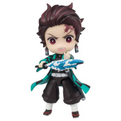 Фигурка Figuarts Demon Slayer: Kimetsu no Yaiba - Tanjiro Kamado Water Breathing (Mini) (9 см.)