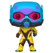 Фигурка Funko POP Marvel Avengers: Endgame – Ant-Man (Black Light) (Exc) (910) (57927)