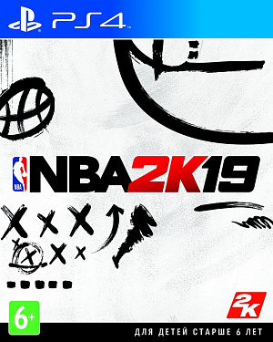 

NBA 2K19 (PS4)