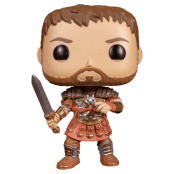 Фигурка Funko POP Movies: Gladiator – Maximus w/Armor (Exc) (40817)