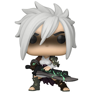 

Фигурка Funko POP Games: League of Legends – Riven With Broken Blade (1040) (80299) (9,5 см)