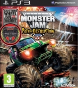 Monster Jam: Path of Destruction (PS3)