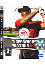 Tiger Woods PGA Tour 08 (PS3) (GameReplay)