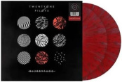 Виниловая пластинка Twenty One Pilots – Blurryface [Burgundy Splatter Vinyl] (2 LP)