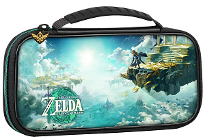 

Сумка Game Traveler Deluxe: The Legend OF Zelda - Tears Of The Kingdom (NNS-433)