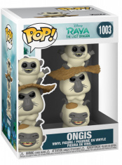 Фигурка Funko POP Raya and the Last Dragon – Ongis (50554)