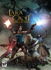 Lara Croft and the Temple of Osiris (PC) (Jewel)