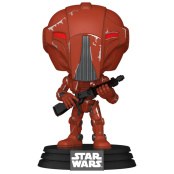 Фигурка Funko POP Star Wars: Gaming Greats – HK-47 (Legends) Exclusive Bobble-Head (730) (81945) (9,5 см)