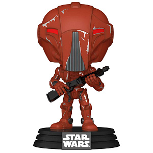 

Фигурка Funko POP Star Wars: Gaming Greats – HK-47 (Legends) Exclusive Bobble-Head (730) (81945) (9,5 см)