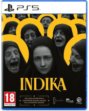 Indika (PS5) (GameReplay)