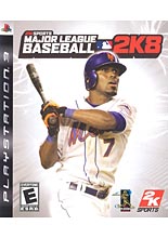 Major League Baseball 2K8 (PS3)