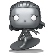 Фигурка Funko POP Marvel: Fantastic Four – Silver Surfer Bobble-Head (1518) (83587) (9,5 см)