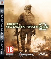 Call of Duty 6: Modern Warfare 2 (PS3)