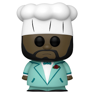 

Фигурка Funko POP TV: South Park - Chef in Suit (1474) (75671)