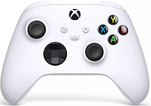 Беспроводной геймпад One Robot White (QAS-00006) для Xbox