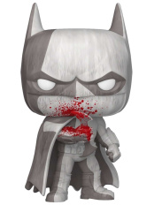 Фигурка Funko POP Heroes DC: Batman Arkham City – Batman (Bloody) Exclusive (602) (88301) (9,5 см)