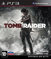 Tomb Raider (PS3) (GameReplay)