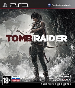 

Tomb Raider (PS3) (GameReplay)