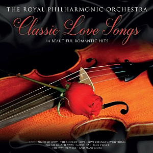 

Виниловая пластинка The Royal Philharmonic Orchestra – Classic Love Songs (LP)