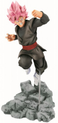 Фигурка Dball Sup Soul X Soul Fig Goku Black 10 см 9243