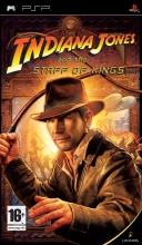 Indiana Jones and the Staff of Kings (PSP)