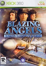 Blazing Angels: Squadrons of WWII (Xbox 360)