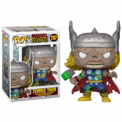 Фигурка Funko POP Marvel Zombies – Thor (49127)