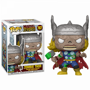 

Фигурка Funko POP Marvel Zombies – Thor (49127)