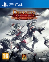 Divinity. Original Sin: Enhanced Edition (PS4) (GameReplay)