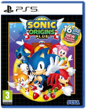 Sonic Origins Plus - Day One Edition (PS5)