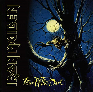 Виниловая пластинка Iron Maiden – Fear Of The Dark (2 LP)