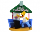 Фигурка Simpsons 7349-H: Homer and the Gummi Venus De Milo