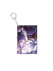 Брелок miHoYo Honkai: Star Rail — The Remembrance Character Acrylic Keychain: Evernight