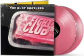 Виниловая пластинка The Dust Brothers – Fight Club [Coloured Pink Vinyl] [OST] (2 LP)