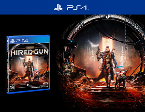 Necromunda – Hired Gun (PS4) Focus Home Interactive - фото 1