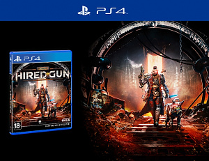 

Necromunda – Hired Gun (PS4)