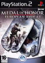 Medal of Honor European Assault (PS2)