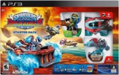 Skylanders SuperChargers Стартовый набор (PS3)