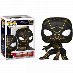 

Фигурка Funko POP Spider-Man: No Way Home – Spider-Man (Black & Gold Suit) (56827)