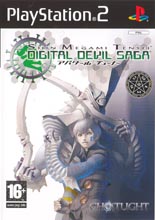 Shin Megami Tensei: Digital Devil Saga (PS2)