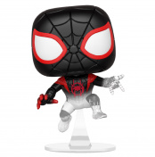 Фигурка Funko POP Marvel: Animated Spider-Man – S-M Miles (Exc)