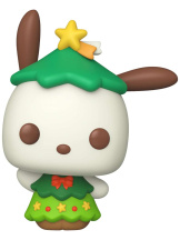 Фигурка Funko POP Hello Kitty & Friends: Pochacco (Festive) (160) (93261) (10,7 см)