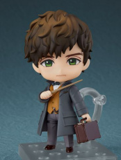 Фигурка Nendoroid Fantastic Beasts – Newt Scamander