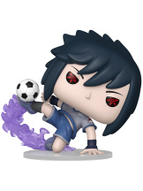 Фигурка Funko POP Animation: Naruto Shippuden – Football Sasuke (2339) (93290) (9,5 см)