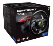 Руль Thrustmaster T80 Ferrari 488 GTB Edition, PS4/PC