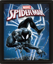 Постер 3D Marvel – Spiderman / Venom (EPPL71315)