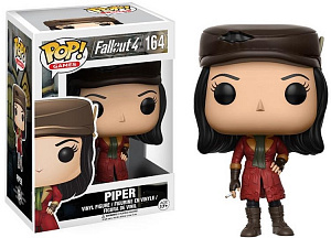 

Фигурка Funko POP! Vinyl: Games: Fallout 4: Piper 12292
