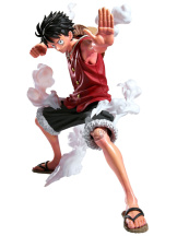 Фигурка-аниме Banpresto: One Piece – Monkey D. Luffy I [Maximatic Plus] (PZ71027P) (21 см)