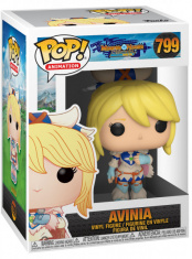 Фигурка Funko POP Monster Hunter Stories – Avinia (46938)